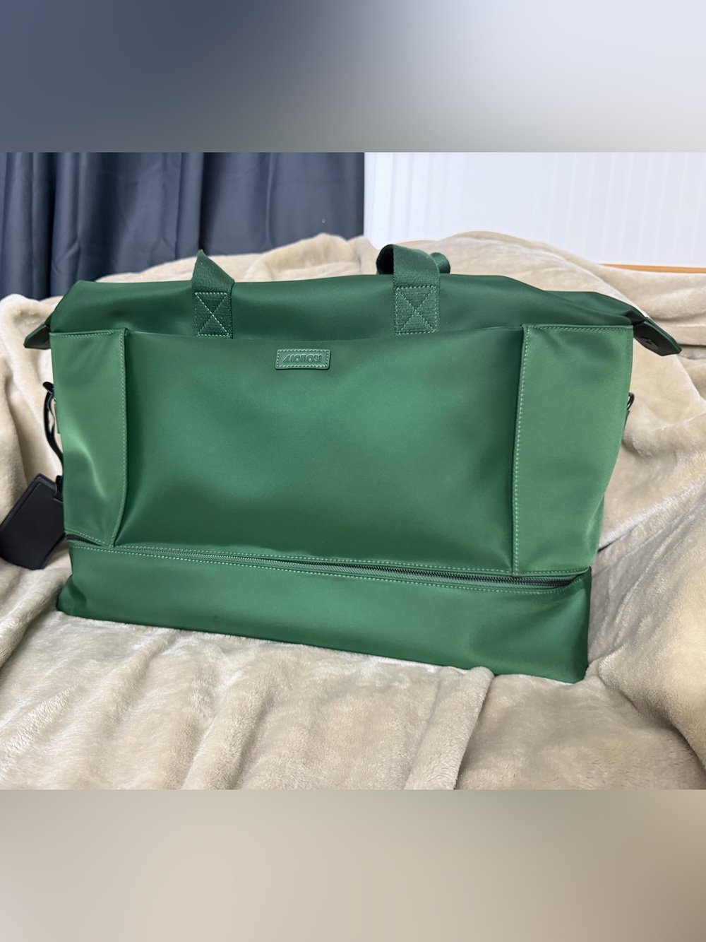 Monos Metro Weekend Bag - Juniper Green